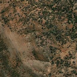 Satellite imagery of Mosley Mine, AU