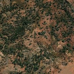 Satellite imagery of Mosley Mine, AU