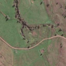 Satellite imagery of Mount Wooloala, AU