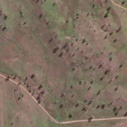 Satellite imagery of Mount Wooloala, AU