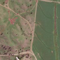 Satellite imagery of Mount Wooloala, AU