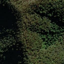 Satellite imagery of Mount Mystery, AU