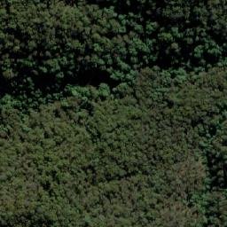 Satellite imagery of Mount Mystery, AU