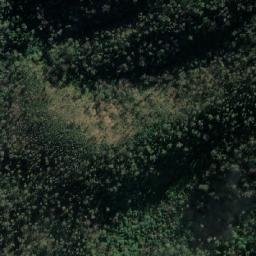 Satellite imagery of Mount Parrabel, AU