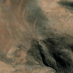 Satellite imagery of Cerro Juan Peréz, CL