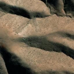 Satellite imagery of Cerro Juan Peréz, CL