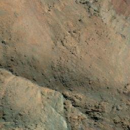 Satellite imagery of Cerro La Araña, CL