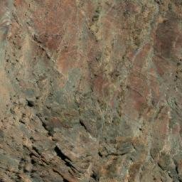 Satellite imagery of Cerro La Araña, CL
