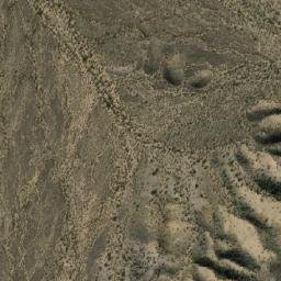 Satellite imagery of Sierra de la Crucecita, AR