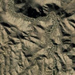 Satellite imagery of Sierra de la Crucecita, AR