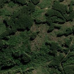 Satellite imagery of Cerro do Boqueirão, BR