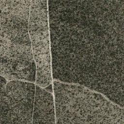 Satellite imagery of Gabys Peak, AU