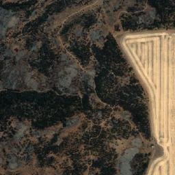 Satellite imagery of Danubin Hill, AU