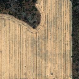 Satellite imagery of Danubin Hill, AU