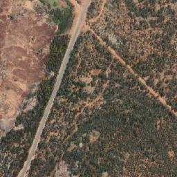 Satellite imagery of Waddouring Hill, AU