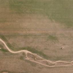 Satellite imagery of Gnammamoning Hill, AU