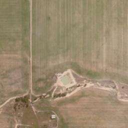 Satellite imagery of Gnammamoning Hill, AU