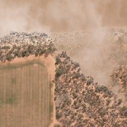 Satellite imagery of Baladjie, AU