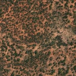 Satellite imagery of Withers Find Mine, AU