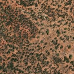 Satellite imagery of Withers Find Mine, AU