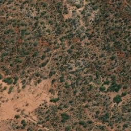 Satellite imagery of Mount Shea, AU