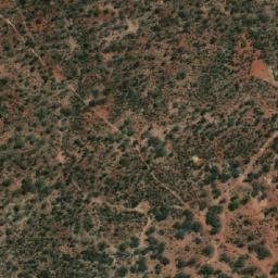 Satellite imagery of Mount Shea, AU
