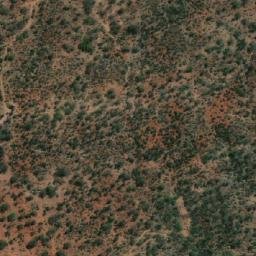 Satellite imagery of Mount Shea, AU