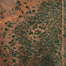 Satellite imagery of Duplex Hill, AU