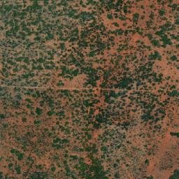 Satellite imagery of Duplex Hill, AU