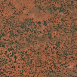 Satellite imagery of Hopeful Hill, AU