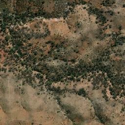 Satellite imagery of Lady Lehmann Mine, AU