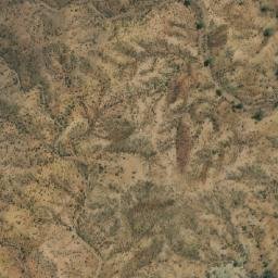 Satellite imagery of Mount Chambers Mine, AU
