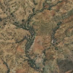 Satellite imagery of Mount Chambers Mine, AU