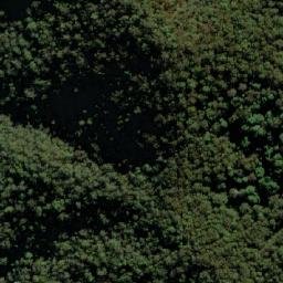 Satellite imagery of Mount Mystery, AU