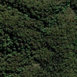 Satellite imagery of Mount Mystery, AU