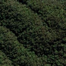 Satellite imagery of Mount Mystery, AU
