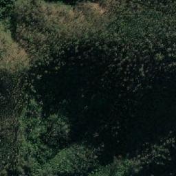 Satellite imagery of Mount Parrabel, AU