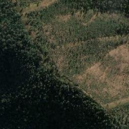 Satellite imagery of Mount Parrabel, AU