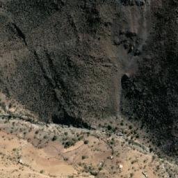 Satellite imagery of El Plomo, CL