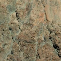 Satellite imagery of Cerro La Araña, CL