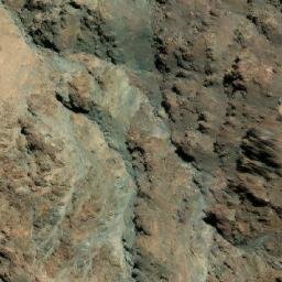 Satellite imagery of Cerro La Araña, CL