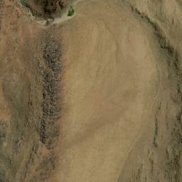 Satellite imagery of Cerro Bayo, AR