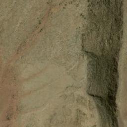 Satellite imagery of Cerro Bayo, AR