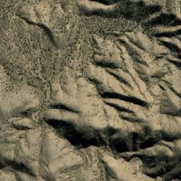 Satellite imagery of Sierra de la Crucecita, AR