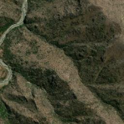 Satellite imagery of Portezuelo Colorado, AR