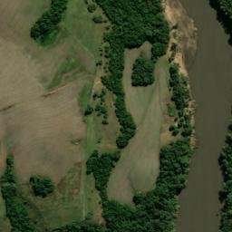 Satellite imagery of Cerro Chato, BR
