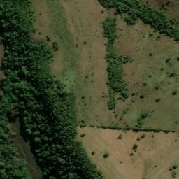 Satellite imagery of Cerro Chato, BR