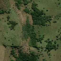 Satellite imagery of Cerro Chato, BR