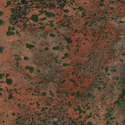 Satellite imagery of Duplex Hill, AU