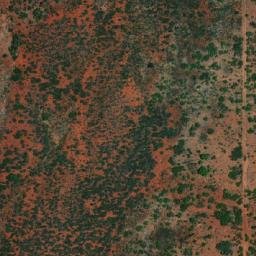Satellite imagery of Duplex Hill, AU